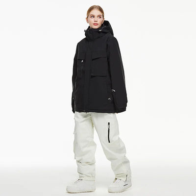 Leon | Winddichter Ski Anzug für Männer Winter 26