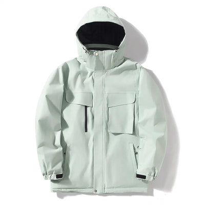 Leon | Winddichter Ski Anzug für Männer Winter 8