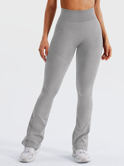 Lurex | Atmungsaktive Mini-Flare Leggings für Damen Sommer 2