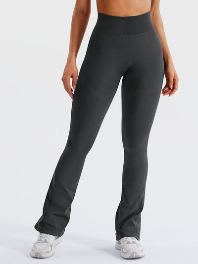 Lurex | Atmungsaktive Mini-Flare Leggings für Damen Sommer 7