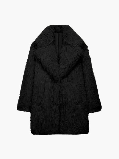 Macy | Eleganter Oversize Wollmantel für Damen Winter 6