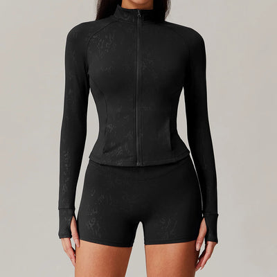 Merlix | Schnelltrockendes Sporttop für Damen Atmungsaktiv 1