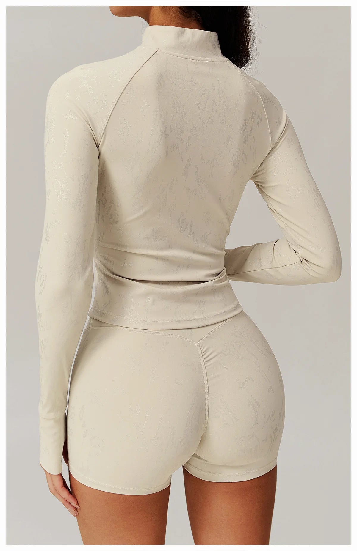 Merlix | Schnelltrockendes Sporttop für Damen Atmungsaktiv 5
