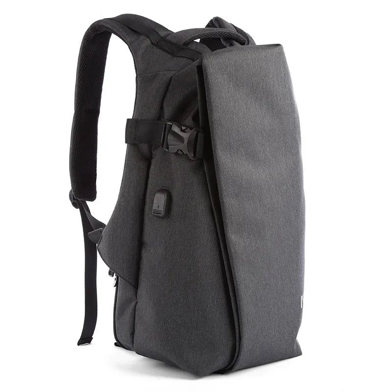 Moyyi | Wasserdichter Business Rucksack für Herren Reisen 5