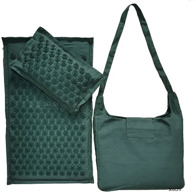 Nexor | Leichte Akupressurmatte für Unisex Yoga Zuhause 14
