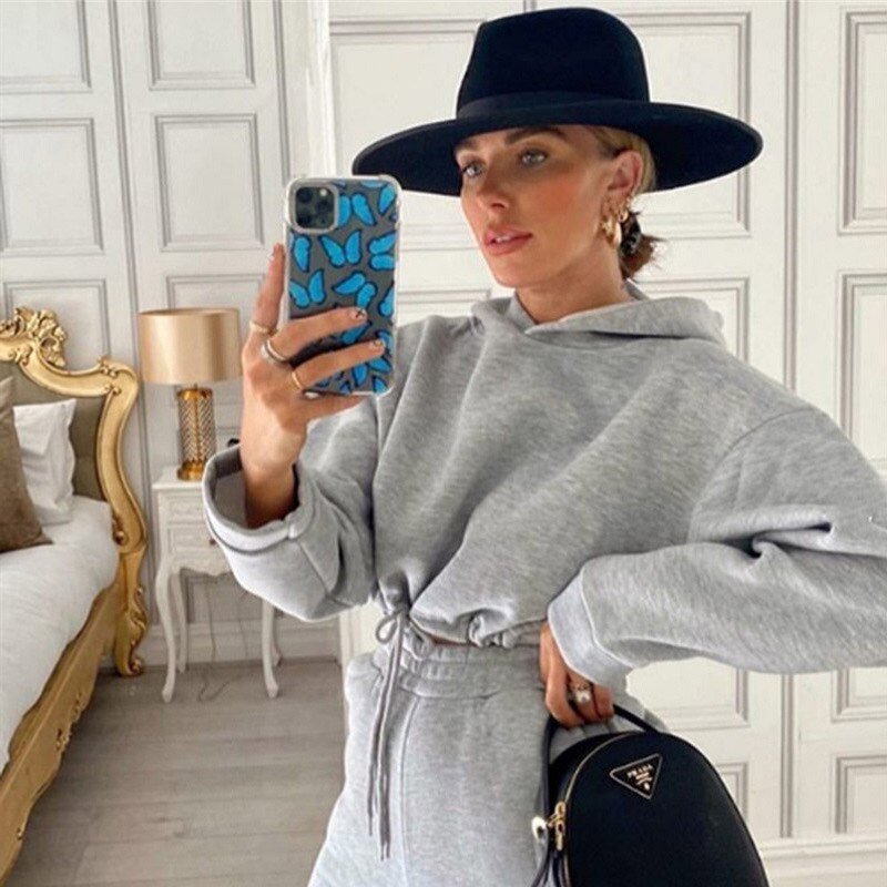 Niko | Leichter Trainingsanzug für Unisex Freizeit 3