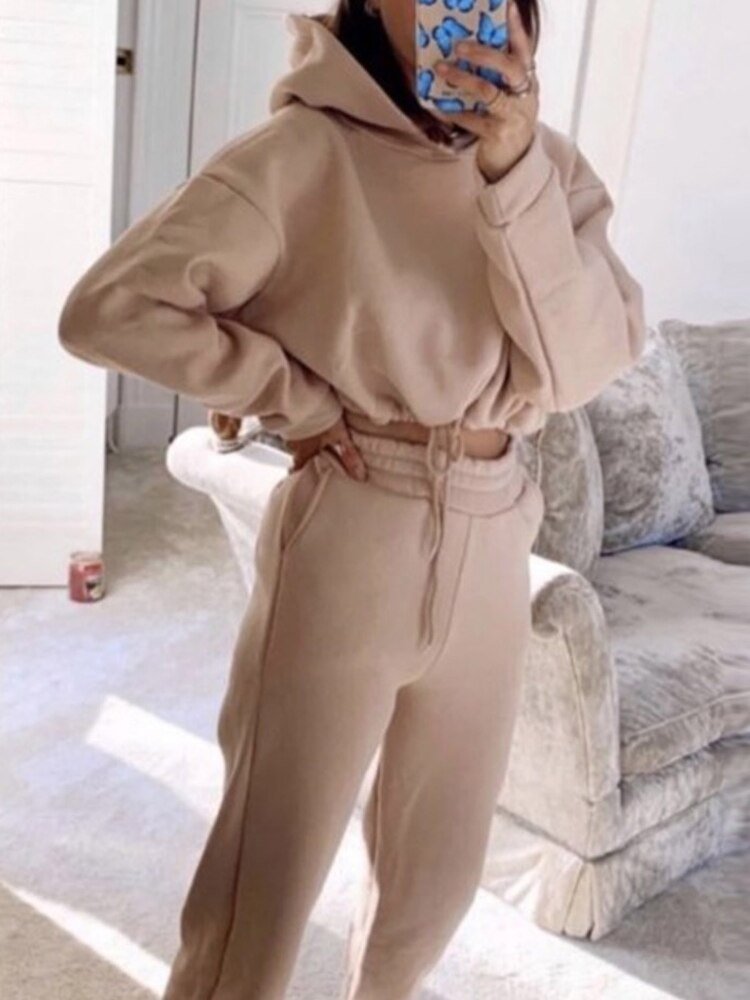 Niko | Leichter Trainingsanzug für Unisex Freizeit 5