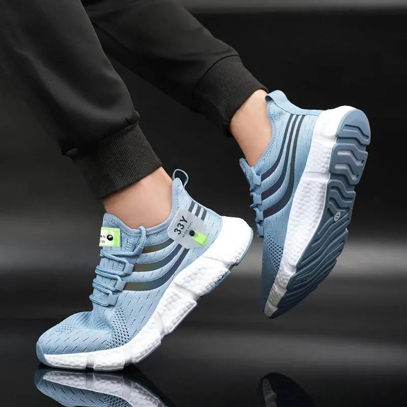 Nova | Breathable Sneakers for Unisex Lightweight 1