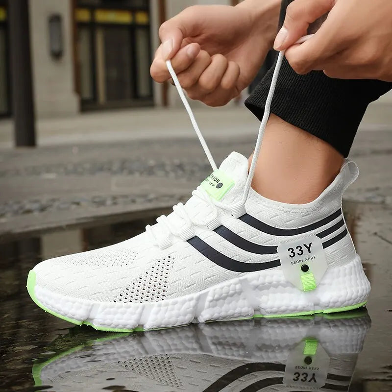Nova | Breathable Sneakers for Unisex Lightweight 10