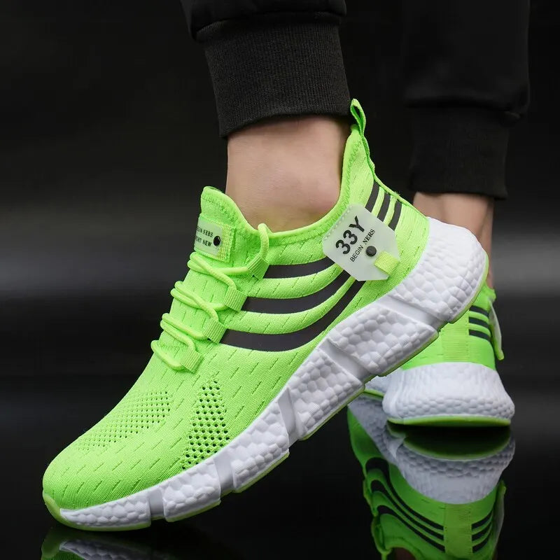 Nova | Breathable Sneakers for Unisex Lightweight 2