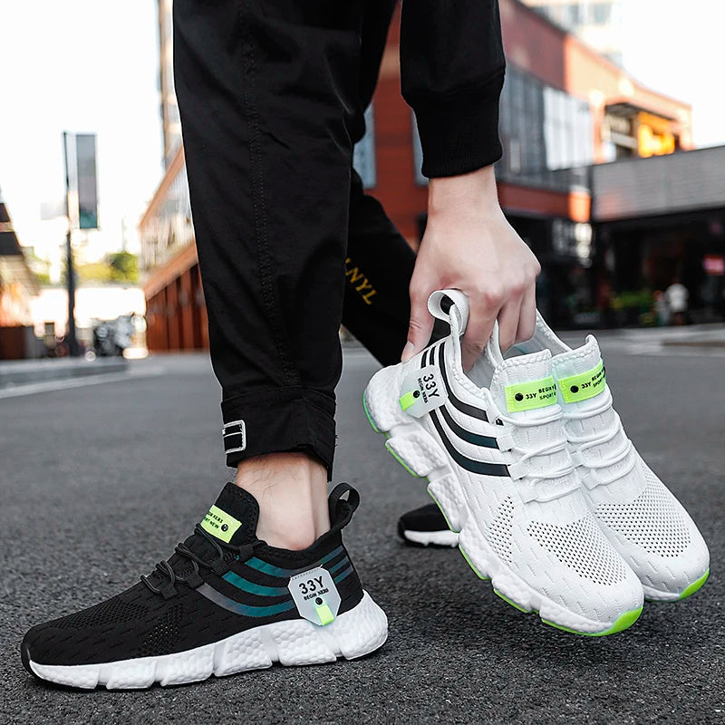 Nova | Breathable Sneakers for Unisex Lightweight 3