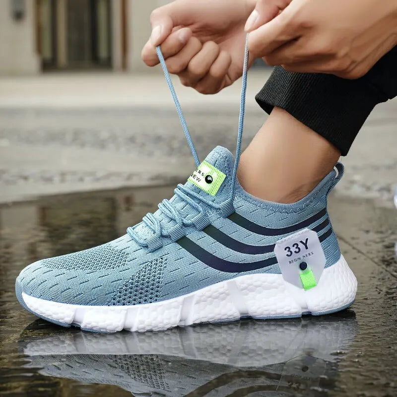 Nova | Breathable Sneakers for Unisex Lightweight 6
