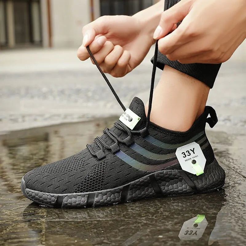 Nova | Breathable Sneakers for Unisex Lightweight 8