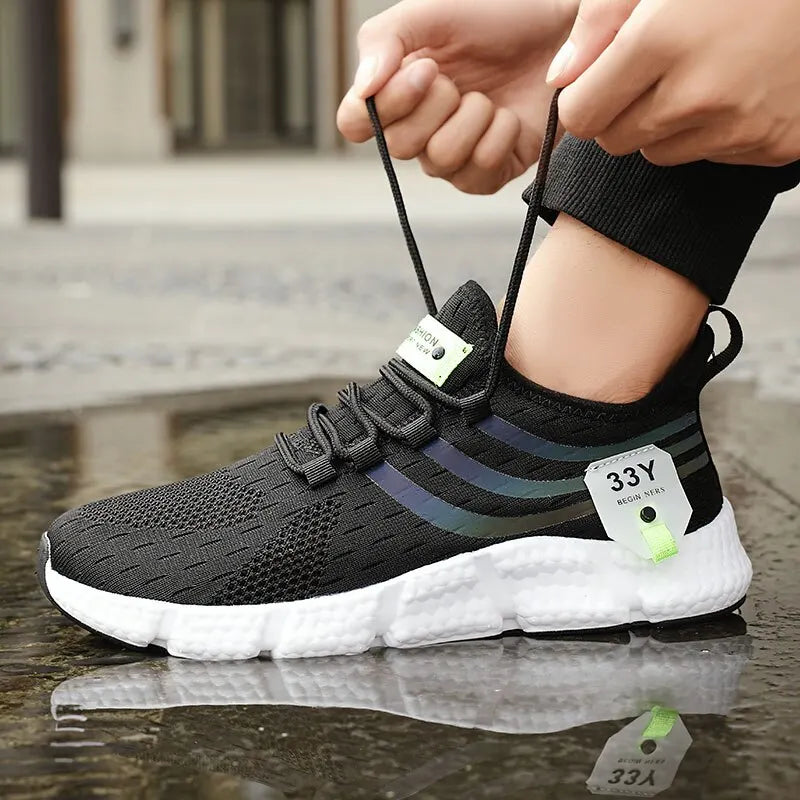 Nova | Breathable Sneakers for Unisex Lightweight 9