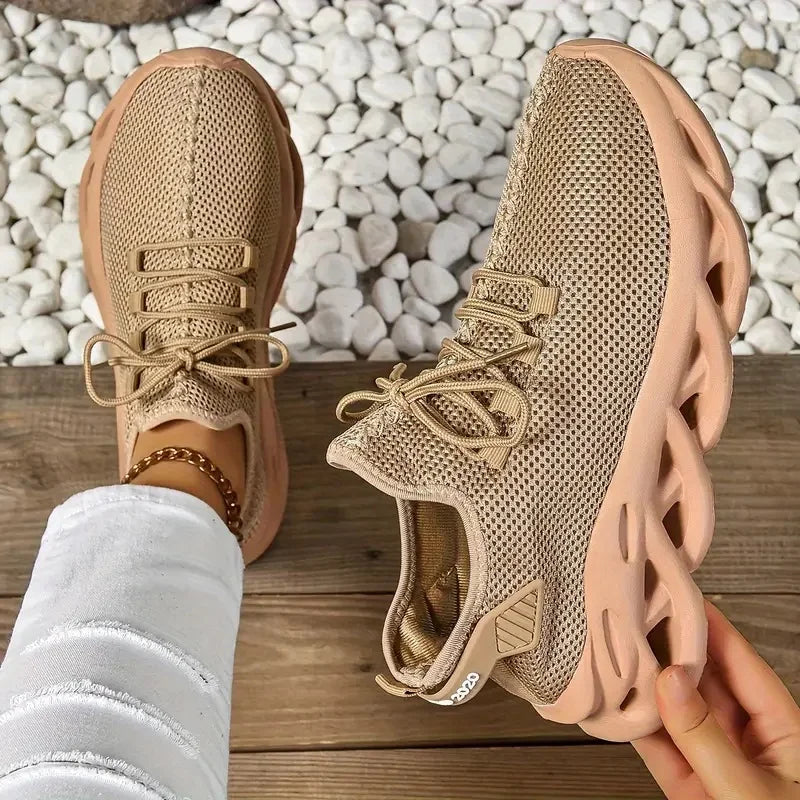 Nova | Lightweight Sneakers for Unisex Breathable 1