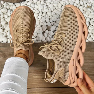 Nova | Lightweight Sneakers for Unisex Breathable 1