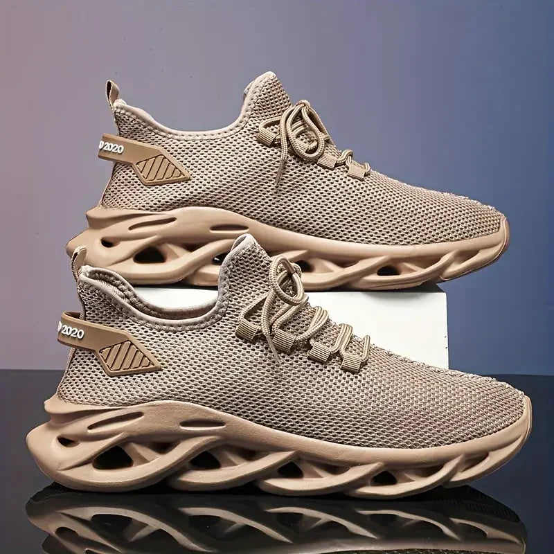 Nova | Lightweight Sneakers for Unisex Breathable 3