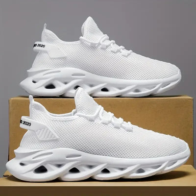 Nova | Lightweight Sneakers for Unisex Breathable 4