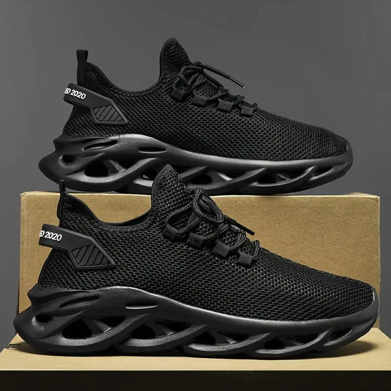 Nova | Lightweight Sneakers for Unisex Breathable 5
