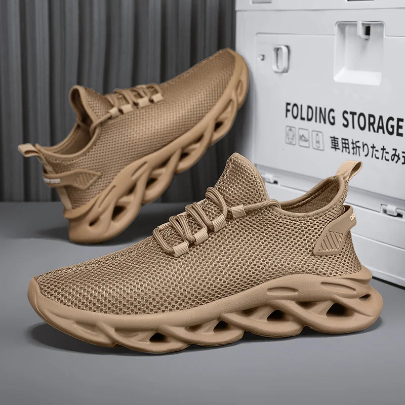 Nova | Lightweight Sneakers for Unisex Breathable 7