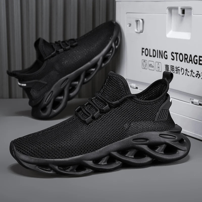 Nova | Lightweight Sneakers for Unisex Breathable 8