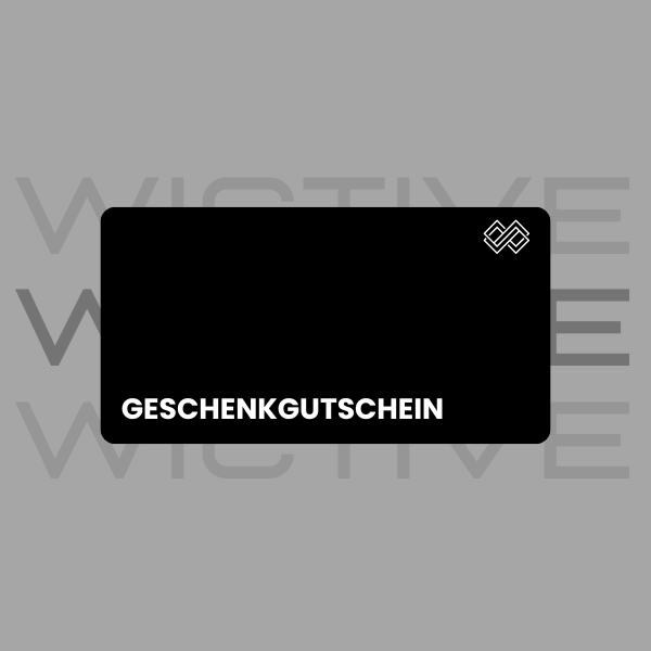 WICTIVE Geschenkgutschein