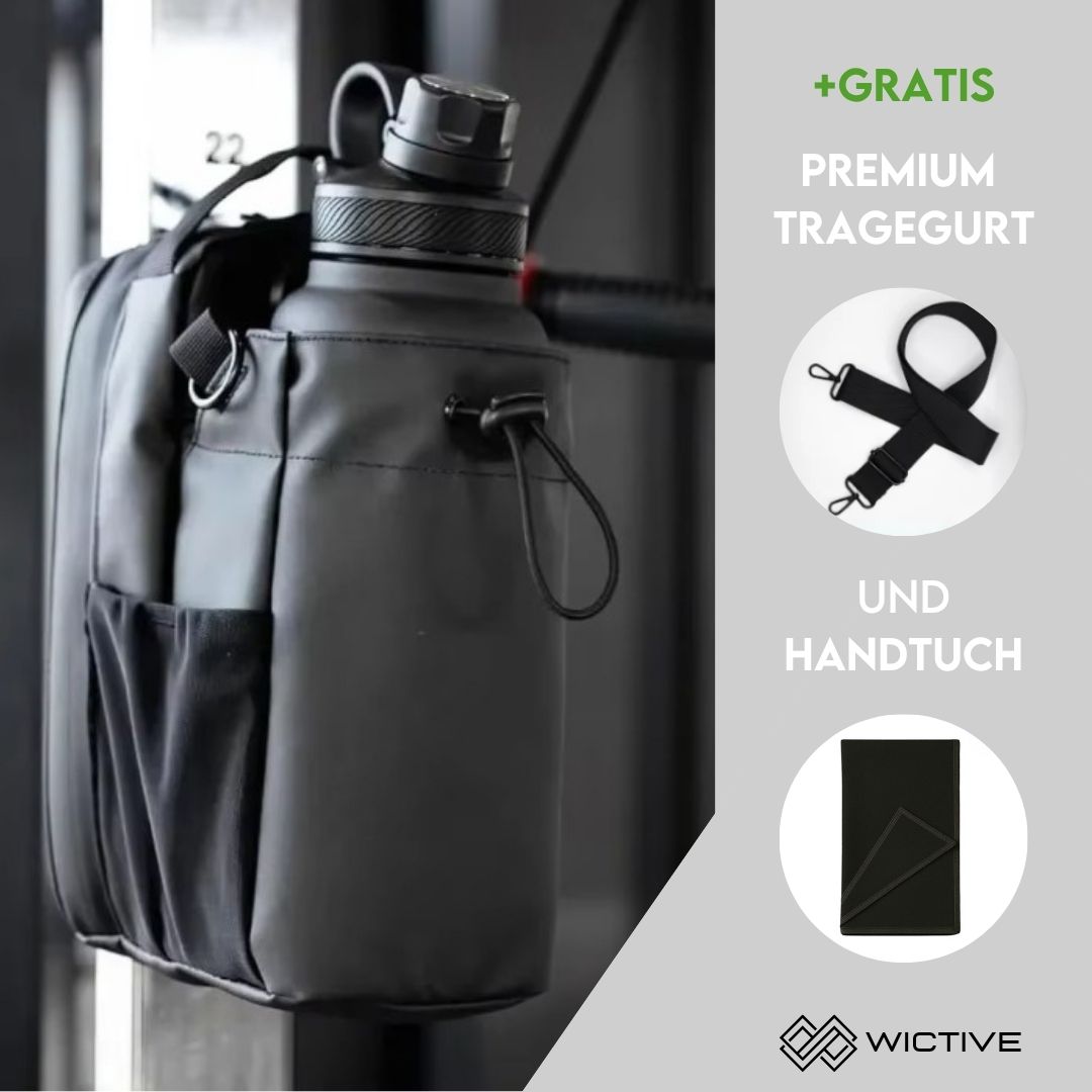 M-Bag | Magnetische Umhängetasche