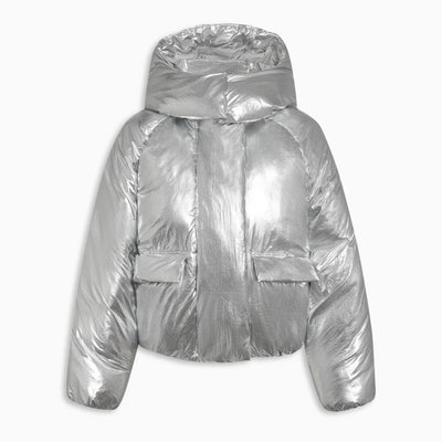 Clara | Elegante Baumwolle Winter Pufferjacke für Frauen