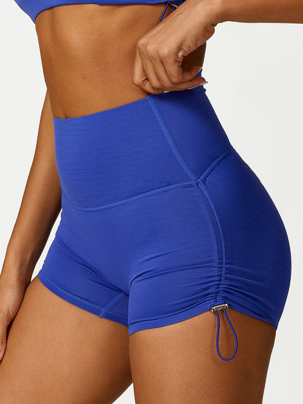Selvix | Atmungsaktive Kurze Sporthose Damen Sommer Fit