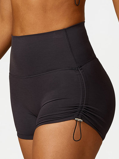 Selvix | Atmungsaktive Kurze Sporthose Damen Sommer Fit