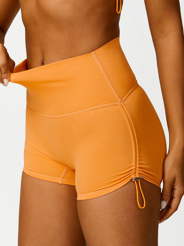Selvix | Atmungsaktive Kurze Sporthose Damen Sommer Fit