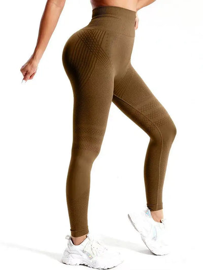 Slimora | Atmungsaktive Sport Leggings für Damen Sommer 7