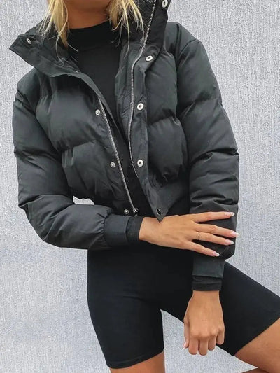 Sophie | Modische Pufferjacke für Damen Winter 0