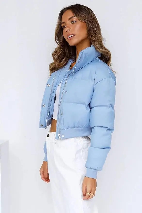 Sophie | Modische Pufferjacke für Damen Winter 1