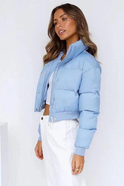 Sophie | Modische Pufferjacke für Damen Winter 1