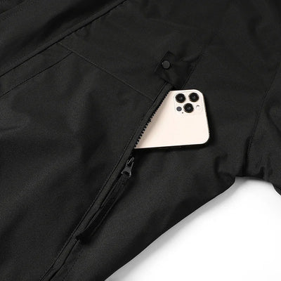 Sunny | Atmungsaktive Outdoor Jacke für Unisex Herbst 4