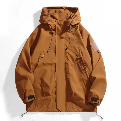 Sunny | Atmungsaktive Outdoor Jacke für Unisex Herbst 9