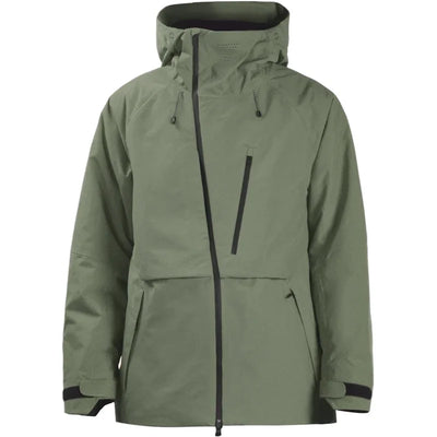 Sunny | Atmungsaktive Skijacke für Unisex Winter 11