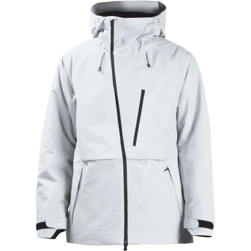 Sunny | Atmungsaktive Skijacke für Unisex Winter 6