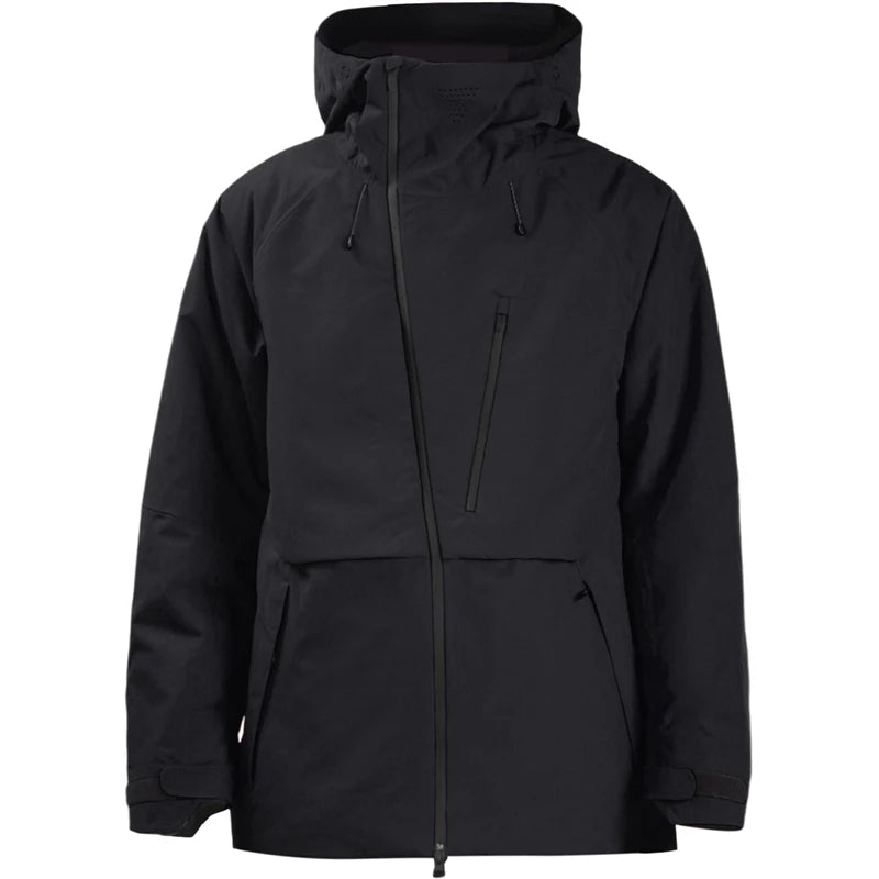 Sunny | Atmungsaktive Skijacke für Unisex Winter 7