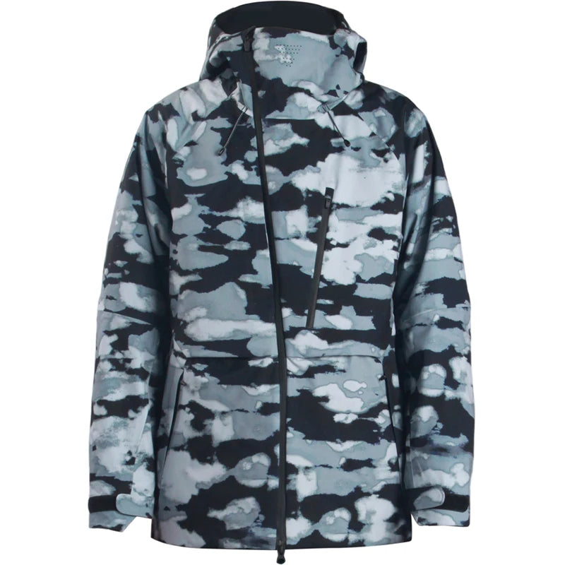 Sunny | Atmungsaktive Skijacke für Unisex Winter 9