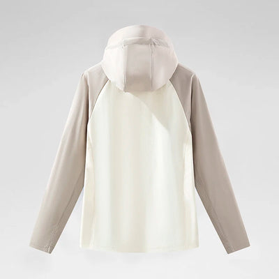 Sunny | Atmungsaktive Windjacke für Unisex Sommer 1