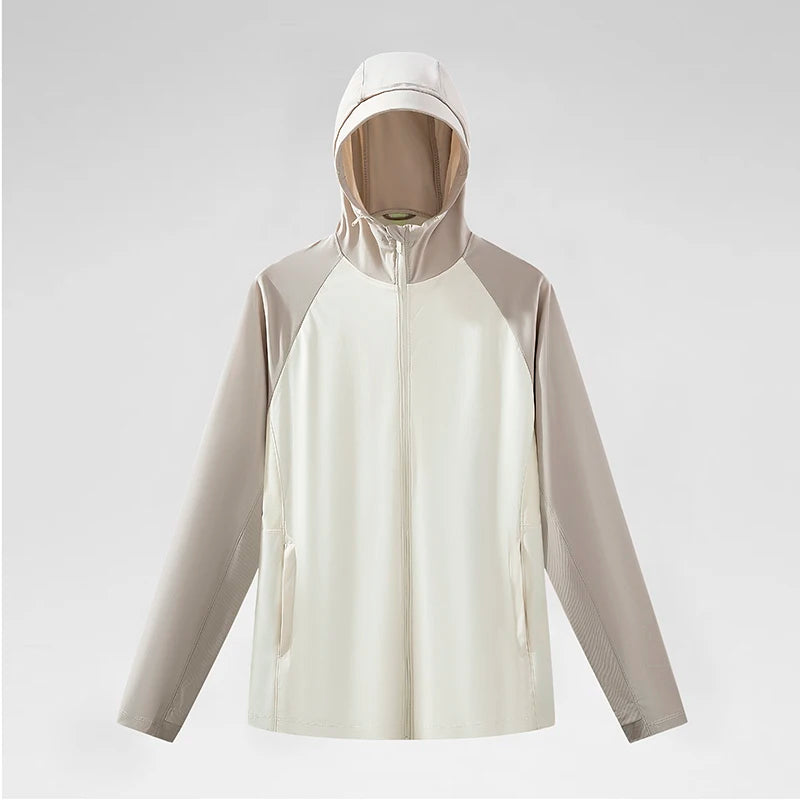 Sunny | Atmungsaktive Windjacke für Unisex Sommer 6