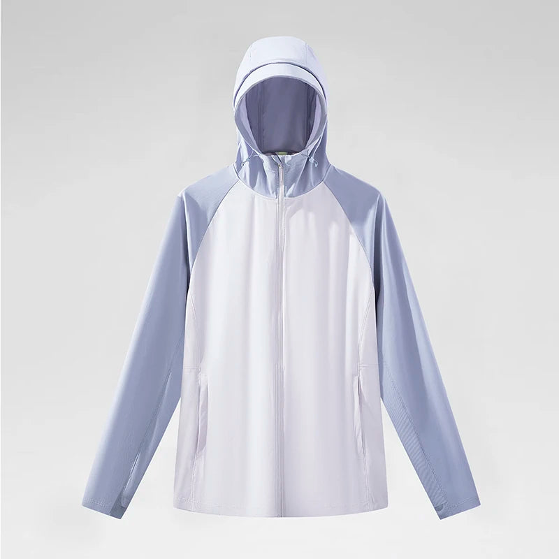 Sunny | Atmungsaktive Windjacke für Unisex Sommer 7