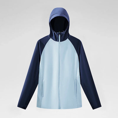 Sunny | Atmungsaktive Windjacke für Unisex Sommer 8
