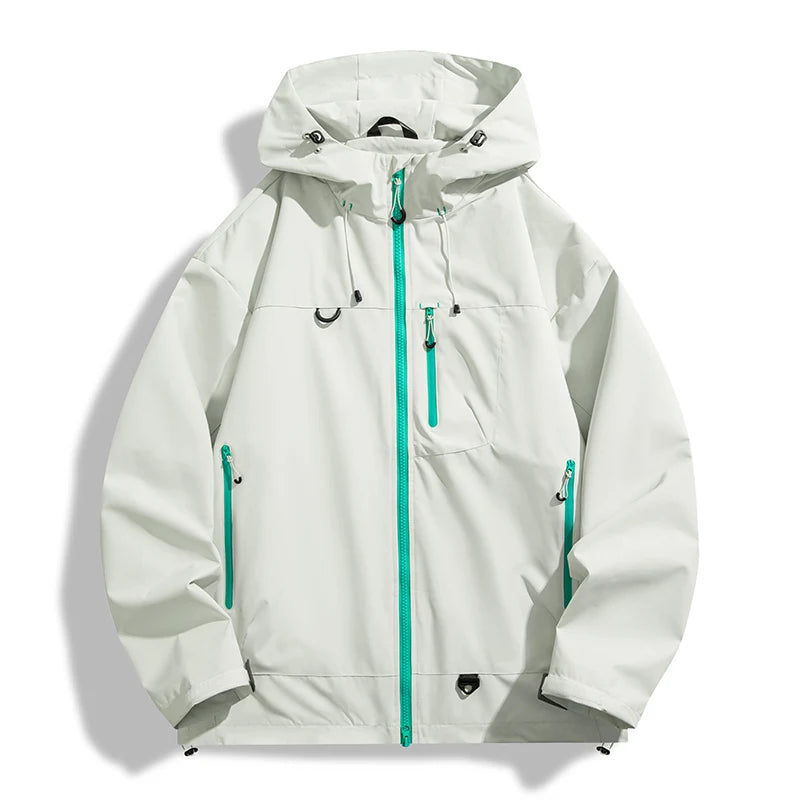 Sunny | Wasserdichte Windjacke für Unisex Outdoor 10