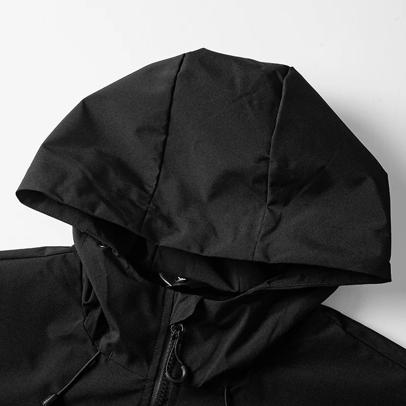 Sunny | Wasserdichte Windjacke für Unisex Outdoor 1