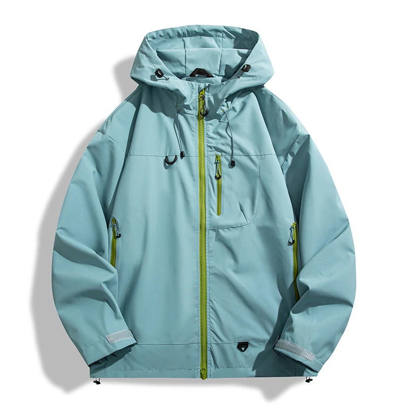 Sunny | Wasserdichte Windjacke für Unisex Outdoor 6