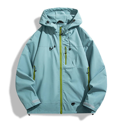 Sunny | Wasserdichte Windjacke für Unisex Outdoor 6
