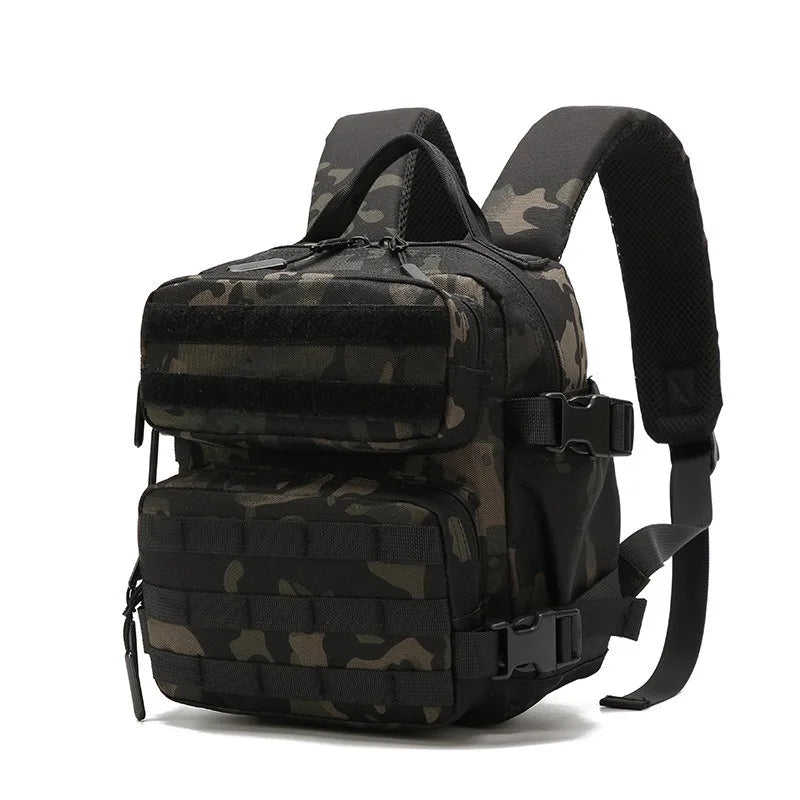 Tactivo | Kompakter Rucksack für Unisex Wandern 9L 0